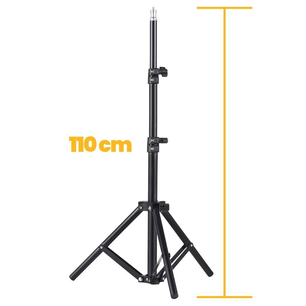 Stativ na projektor ve výšce 110 cm