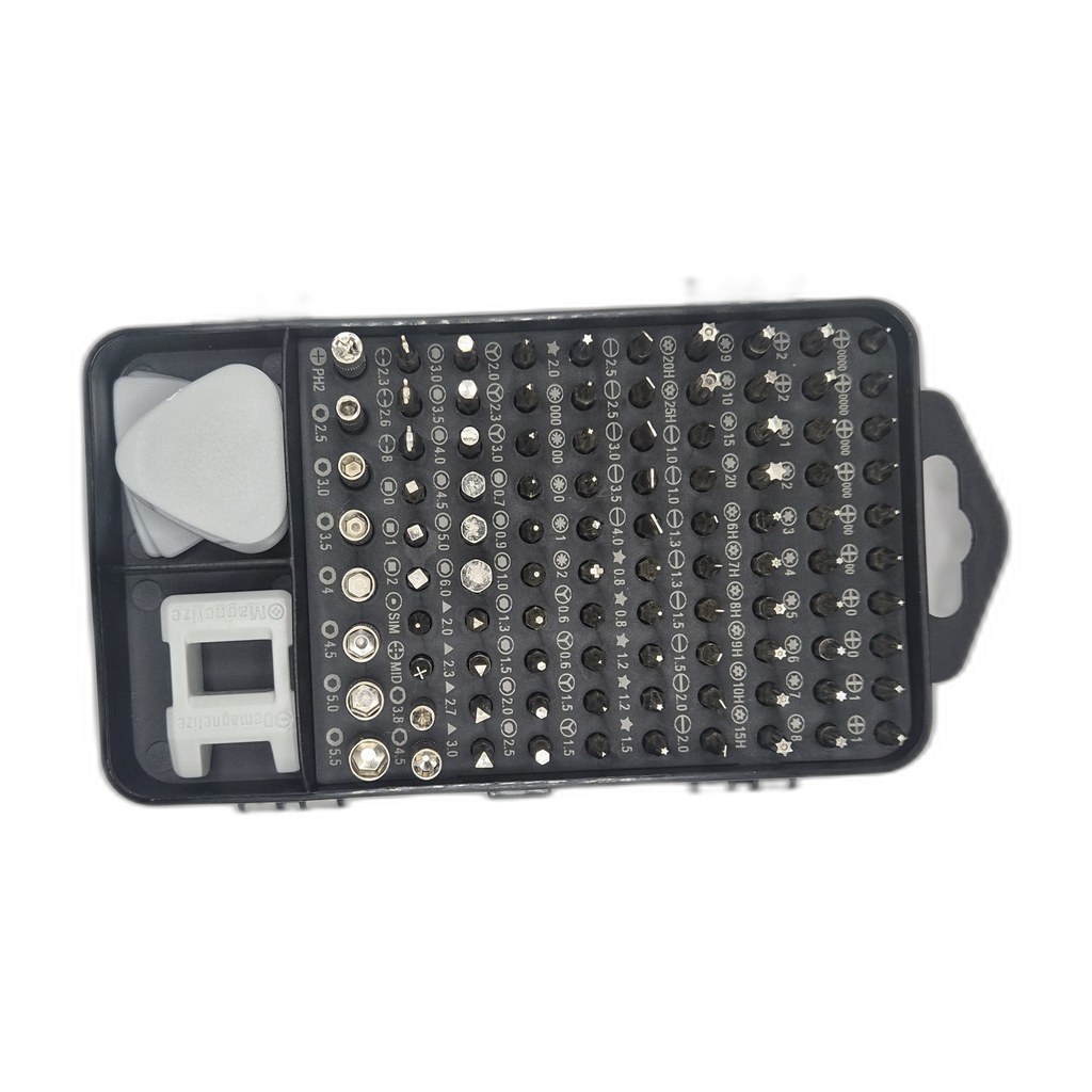 Zásobník bitů s gamebity 3,8 a 4,5 mm