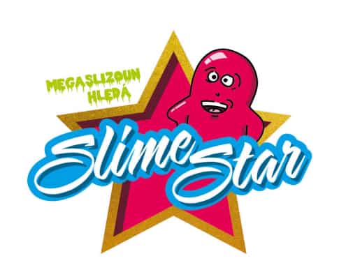 MEGASLIZOUN HLEDÁ SLIME STAR