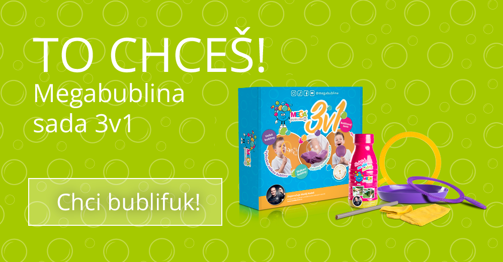 Bublifuk Megabublina