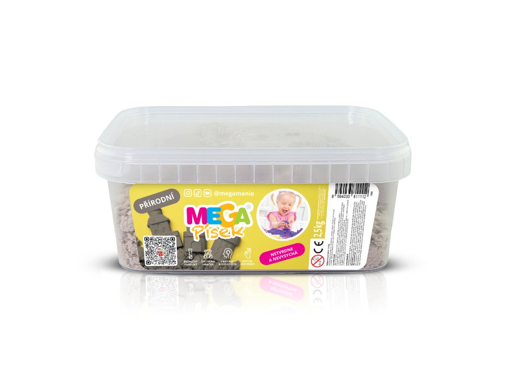 BUB260 pisek 25 produkt web