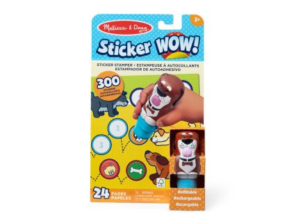 5Y6B000101 mdd50324 sticker wow pejsek 1
