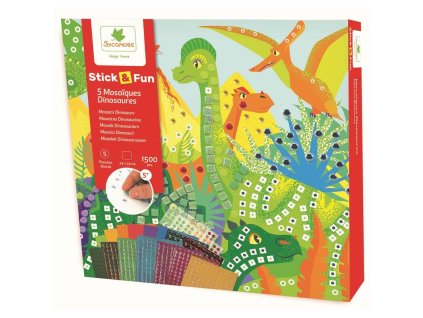 ZZT8000101 cre7007 stick fun mozaika 5x d