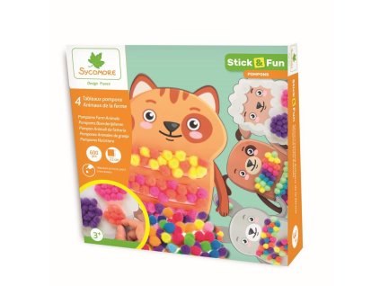 EY8B000101 cre7047 stick fun zdobeni bamb