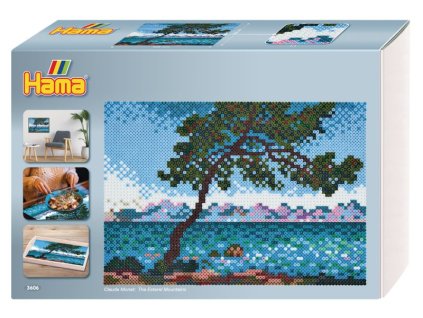 XYY5000101 h3606 hama art claude monet