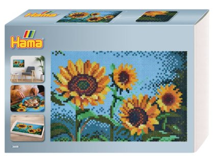 5ZY5000101 h3608 hama art slunecnice mi