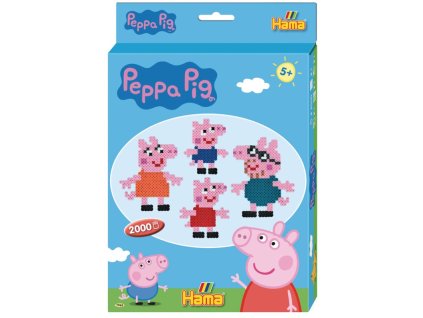 3ZL3000101 h7965 darkovy box peppa pig