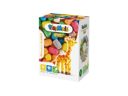 DYYA000101 pm160037 playmais one zirafa 1