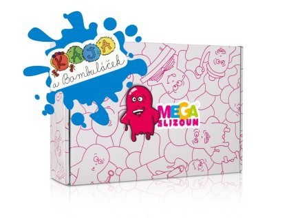 Kája a Bambuláček mega sada