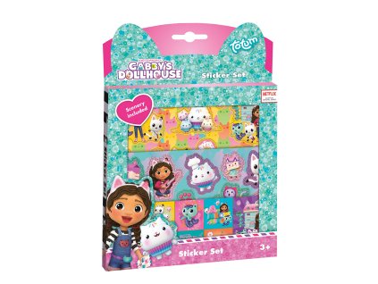 420335 GAB TOT STICKER SET PRODUCT