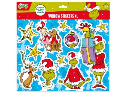 TT240049 TGR TOT WINDOW STICKERS XL HEADERCARD