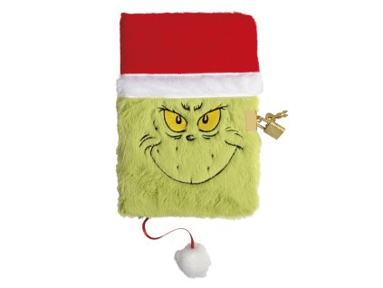 TT240070 TGR TOT FLUFFY NOTEBOOK PRODUCT