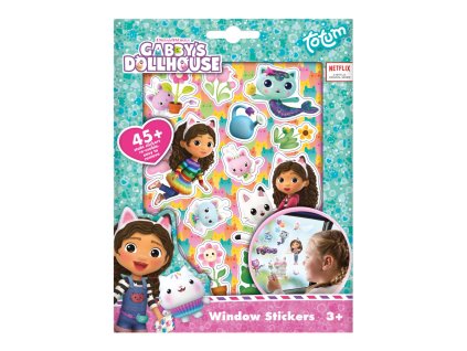 T420427 GAB TOT WINDOW STICKERS PRODUCT