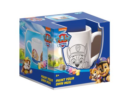 TT720169 NPP TOT PAINT YOUR OWN MUG PRODUCT