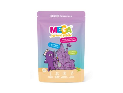 BUB303 megapisek pytel prodktovka ruzovy