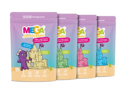 megajemnýpísek kombinace