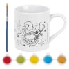 240032 TGR TOT PAINT YOUR MUG CONTENT