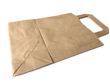 papirove tasky nakupni hnede darkove ekologicke prirodni eko reklamni menu cattering