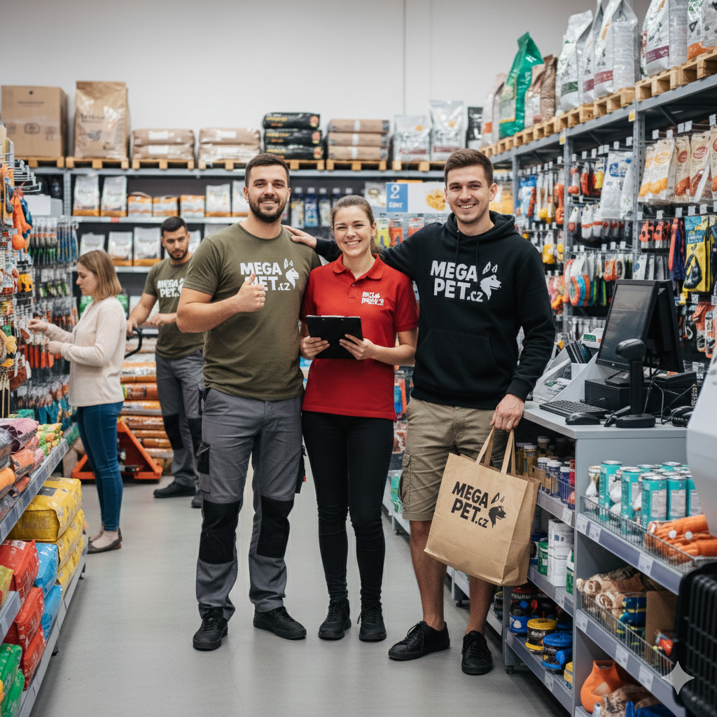 💻 Hledáme správce webu