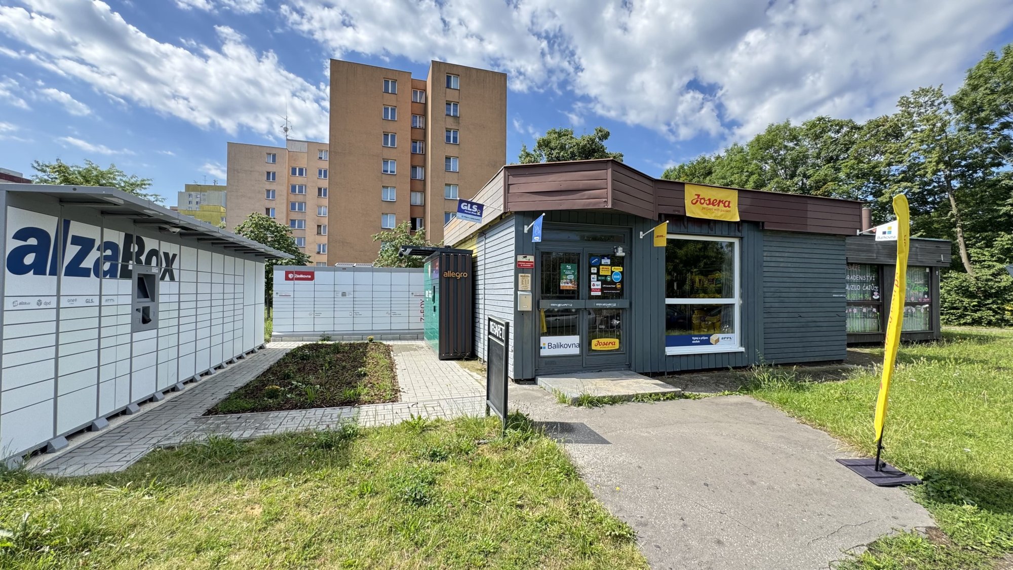 MEGAPET (Ostrava - Zabřeh)