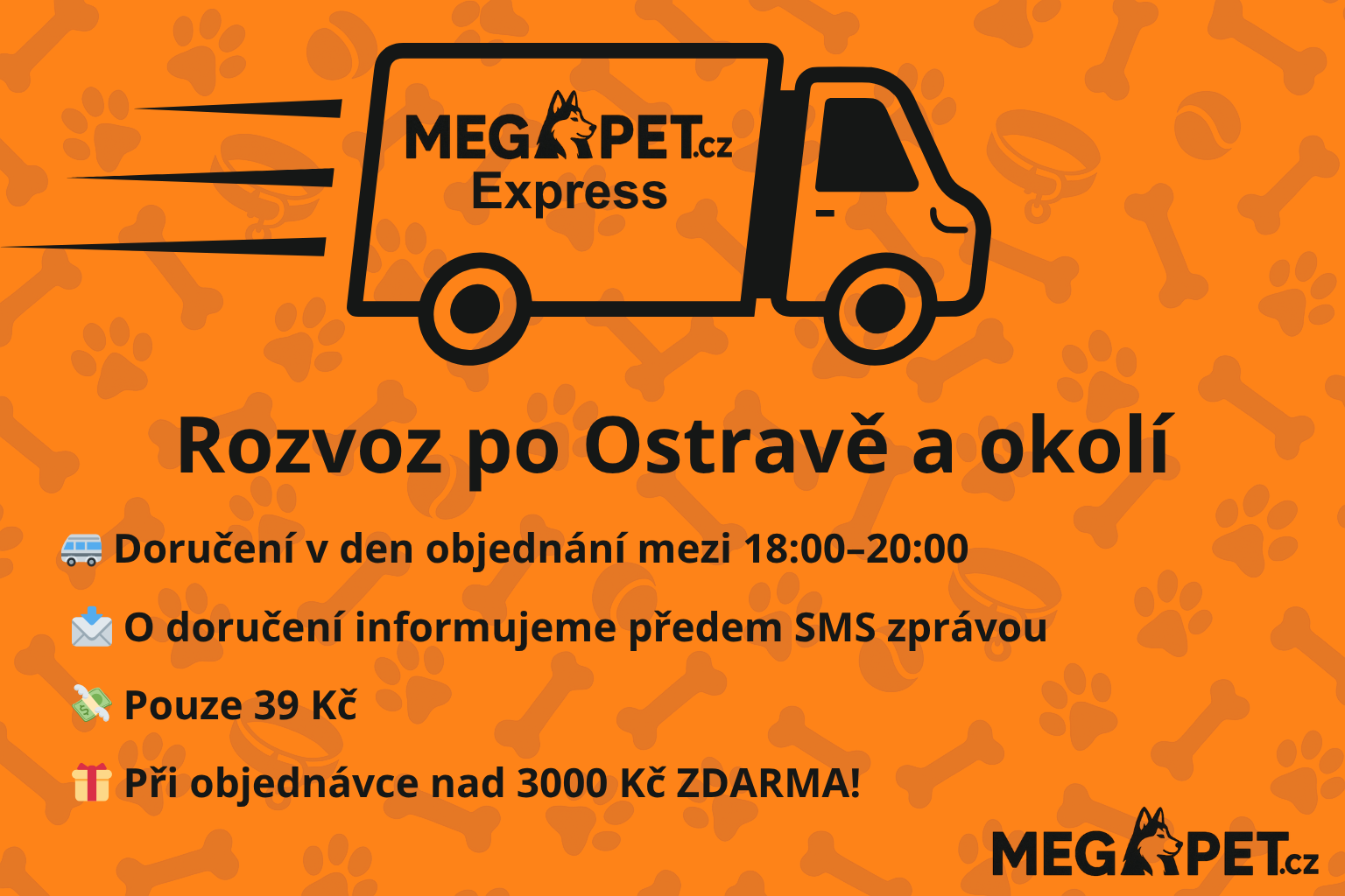 MEGAPET Express