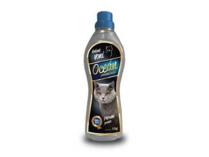 pohlcovac pachu do toalet ocean 1 kg 4983423