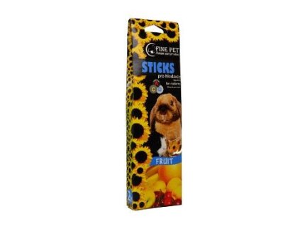 fine pet tycinka hlodavec ovoce 2ks 110g (2)