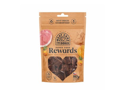 45142 rewards dog veprove s dyni pamlsek 80g 00