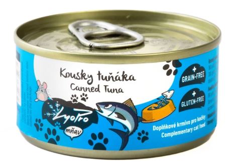 LYOPRO Kousky tuňáka 85 g