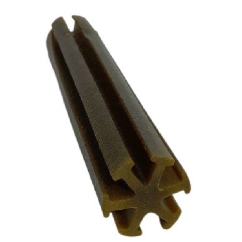 Perrito dentál vločka XL kachna 17cm dog