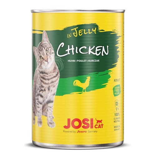Josera JosiCat 400g Chicken in jelly