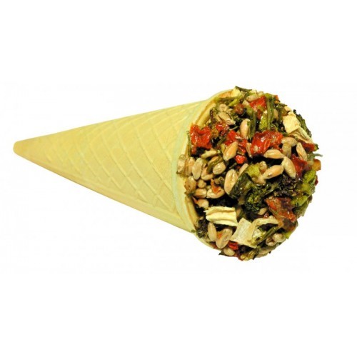 Lolo Pets Lolo kornoutek pro hlodavce zeleninový 40g