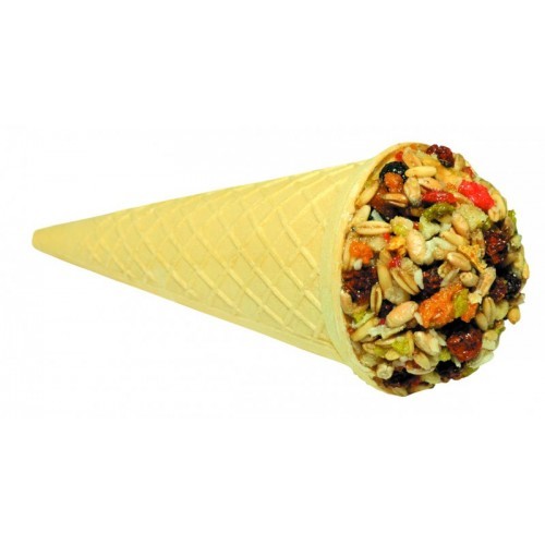 Lolo Pets Lolo kornoutek pro hlodavce ovocný 40g