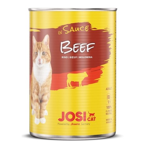 Josera JosiCat Beef in Sauce 415 g