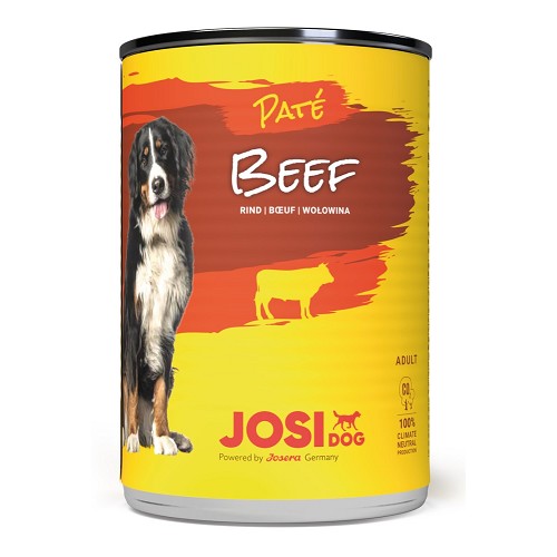 Josera JosiDog 400g Paté Beef