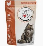 Cat Joy kapsička s kuřecím masem - 85g