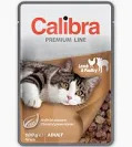 Calibra premium line jehněčí a drůbeží - 100g