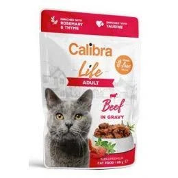 Calibra Life Adult beef - 85g