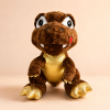 Dinosaurus - 70cm, hnědý
