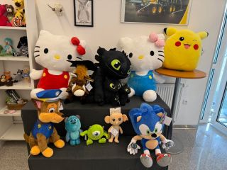 V sobotu 27.9.2025 jedeme s plyšáčkama na trhy do Jičína - od 8:00-12:00 Přijďte se podívat, nakoupit:) naši plyšáci...