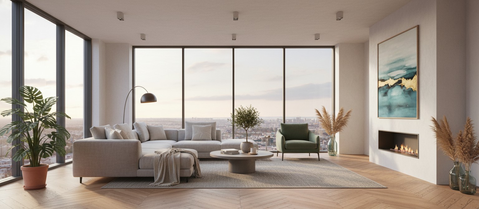 Rybí kost heringbone vinyl