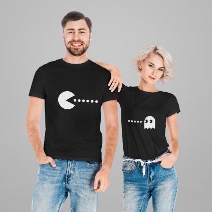 mockup of a couple at a studio wearing matching t shirts 46159 r el2 (1)