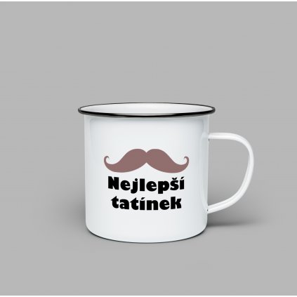 Nejlepší tatínek plech