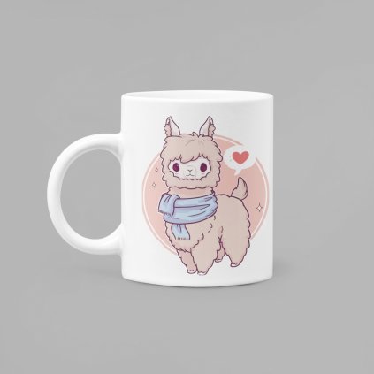 Lama mug