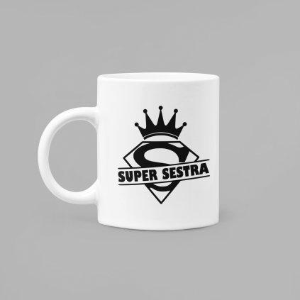 Super sestra mug