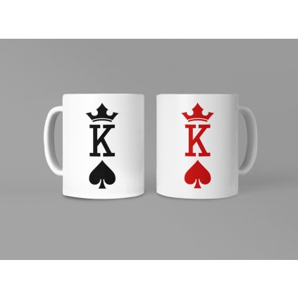 King King mug