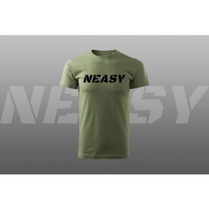 Tričko pánské - NEASY