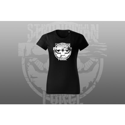 Tričko dámské - Strongman Force