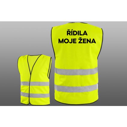 ridila moje zena