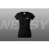 Tričko dámské - NEASY Minimalistic (V-fit)
